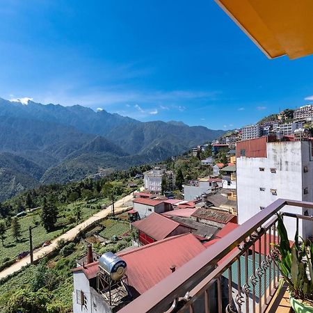 Mega View Homestay Sa Pa Exterior photo